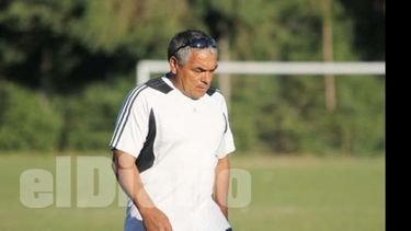 Antonio Flores dejaría la dirección técnica para crear las inferiores del Deportivo..