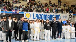 El torneo reunió a más de 700 competidores de los clubes municipales y entidades de Pilar como de otros distritos de la Provincia y Ciudad de Buenos Aires. El torneo reunió a más de 700 competidores de los clubes municipales y entidades de Pilar como de otros distritos de la Provincia y Ciudad de Buenos Aires.