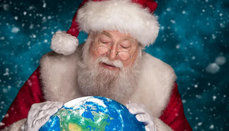 Hay tantas tradiciones de Navidad como países, culturas y personas. (Newshub).