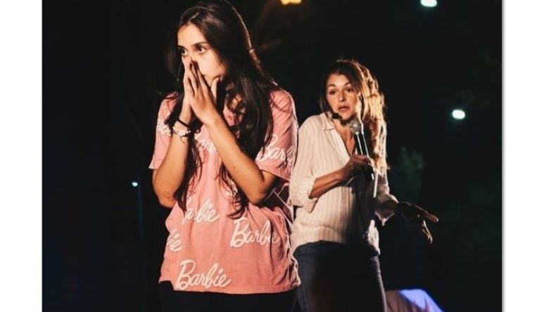 Los espectáculos son interpretados por artistas locales. .