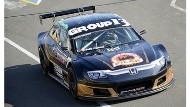 El Honda de Segovia..