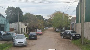 El ataque se produjo en una vivienda de la calle Pueyrredón a 2700 del barrio Falcón de Del Viso. El ataque se produjo en una vivienda de la calle Pueyrredón a 2700 del barrio Falcón de Del Viso.