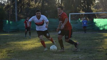 Villa Rosa festejó ante Los Capaces. Derqui perdió en Don Torcuato..