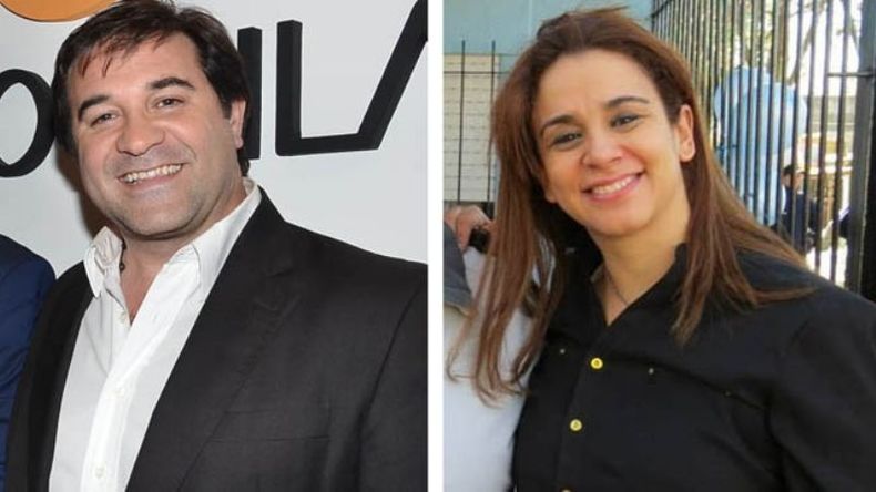 CARA A CARA. Quintana y Zakhem se enfrenatrán en las urnas..