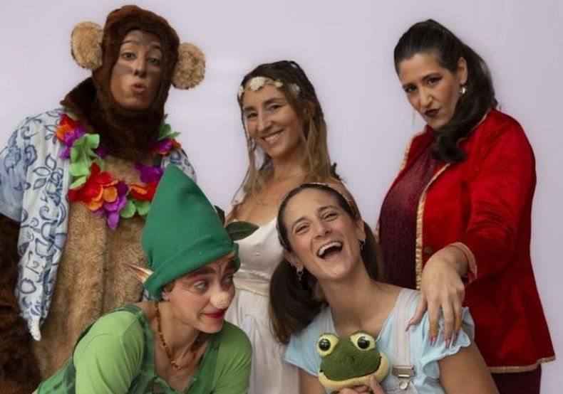 La compa&ntilde;&iacute;a Lila Pilpintu, s&aacute;bado y domingo en Torrente.