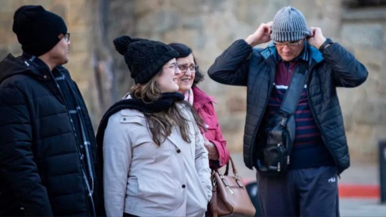 La tormenta Santa Rosa pasó y llegó el buen clima a Pilar. La semana estará marcada por la temperatura primaveral y no se espera que llueva.