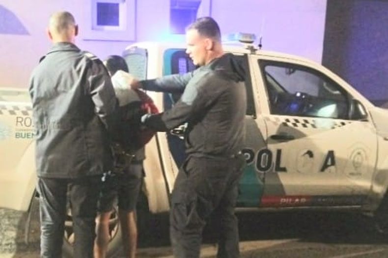 El detenido estaba prófugo de la Justicia desde 2020 por intento de femicidio contra su mujer.&nbsp;