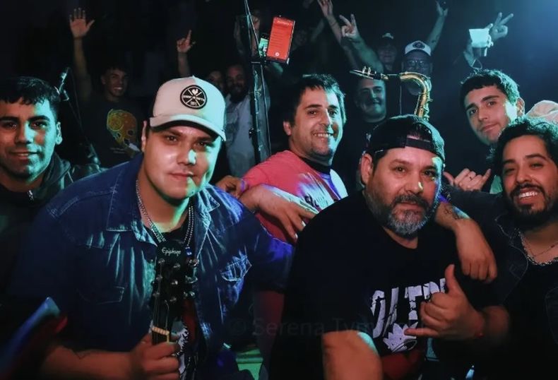 Motorpsico, desde Presidente Derqui para homenajear a Los Redondos.