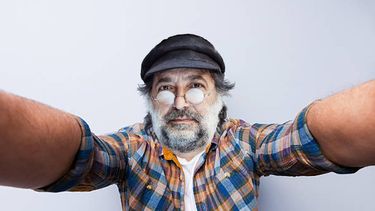 MÁQUINA DE CREAR. Pedro Saborido dará una charla en Pilar.