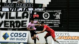 Tarde gris para Real Pilar en el Barraza