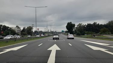 El accidente se produjo en el kilómetro 37 de la Panamericana. Foto ilustrativa.&nbsp;
