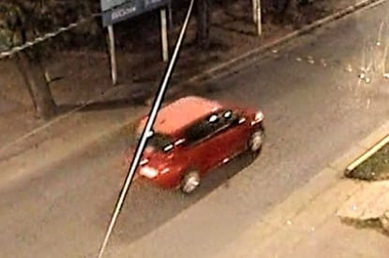 Asalto y muerte en Zárate. El vehículo en el que se desplazaron los delincuentes fue registrado circulando en la localidad de Zelaya.&nbsp;