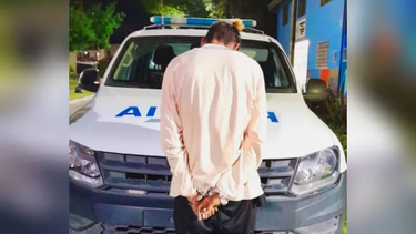 El detenido vive en la zona cercana a la estación.&nbsp;
