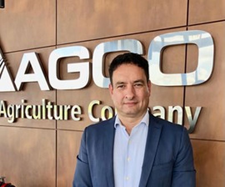 Sergio Karin, Director Comercial de Massey Ferguson para Hispanoamérica.