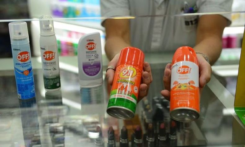 CODICIADO. El Off está en falta en plena epidemia de dengue.
