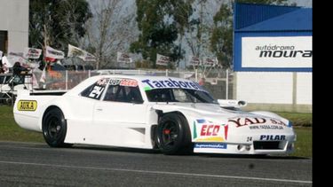 Álvaro Perlo viene de ganar en el TCP Mouras..