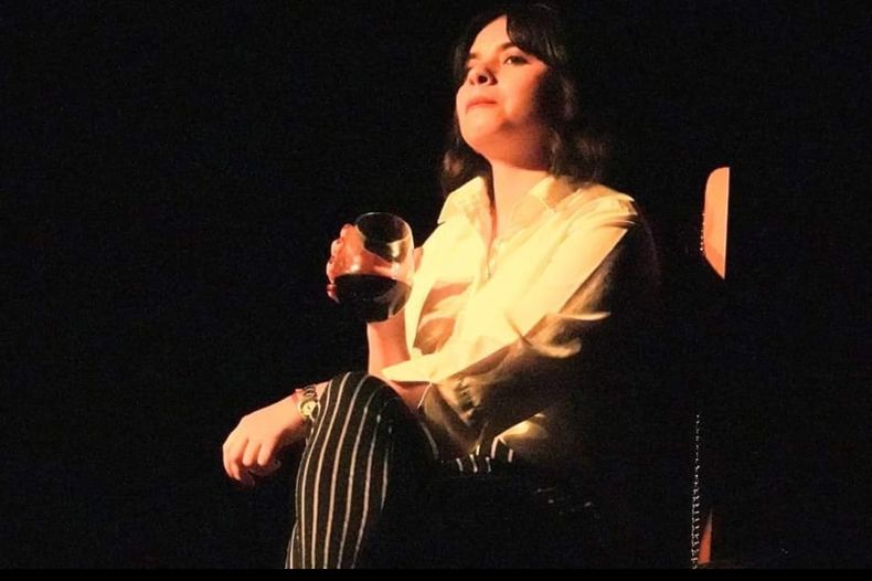 Rozza Orzuzza presenta "30.000 noches" en el &Aacute;ngel Alonso.