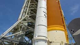 Artemis II: la humanidad vuelve a la Luna con participación argentina Artemis II: la humanidad vuelve a la Luna con participación argentina