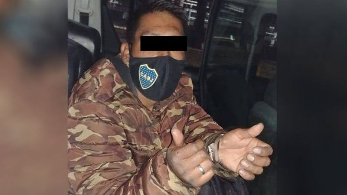 Detienen a acusado de abusar de una nena de 10 años