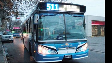 LOCALES. Los colectivos comunales, por ahora sin cambios..