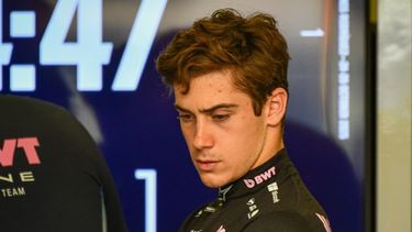 FIRMA FRANCO. “El circuito de Interlagos tiene un aura única.”