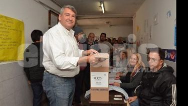 EXPERIENCIA. D’Onofrio saltó a la campaña cuando Zúccaro volvió al kirchnerismo..