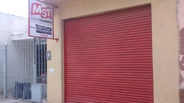 Robo en local partidario