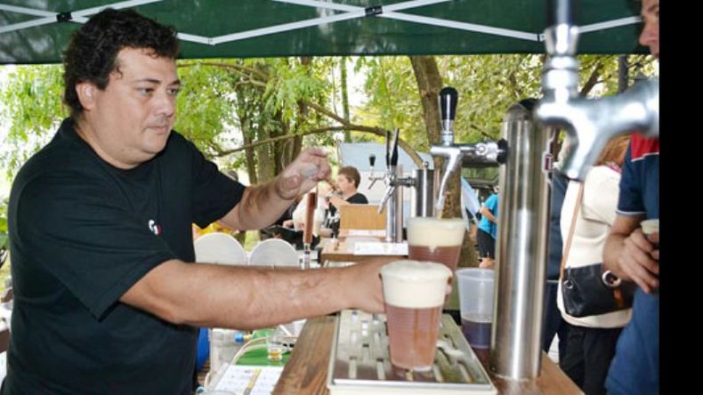 Los cerveceros compartirán elixires y secretos en Del Viso..