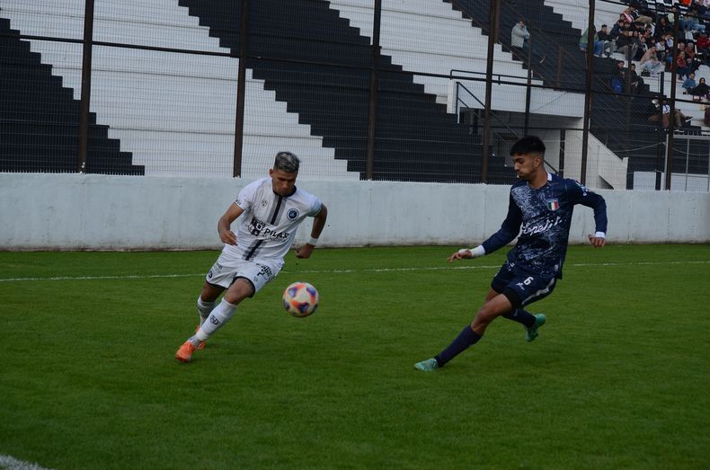 PUNZANTE. Rodrigo Hernández se perfila para ser titular el lunes.