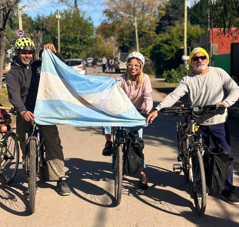 La campaña es impulsada por la concejal Adriana Cáceres.&nbsp;