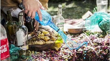 Por la Pachamama