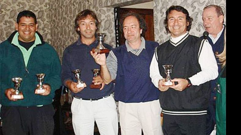 (Quasar Comunicación). Los ganadores de la 3ª fecha del ProSalud en Tortugas..