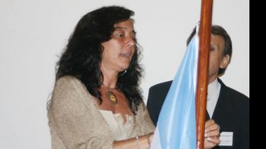 Liliana Alfaya sembró suspicacias políticas sobre su cuestionamiento..
