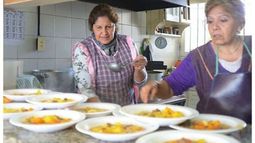 Refuerzan la entrega de alimentos en escuelas durante receso invernal