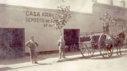 Foto con historia