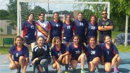 La chicas vencieron 16-12 a Fénix..