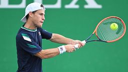 Diego Schwartzman, uno de los tenistas que supo jugar los interclubes.