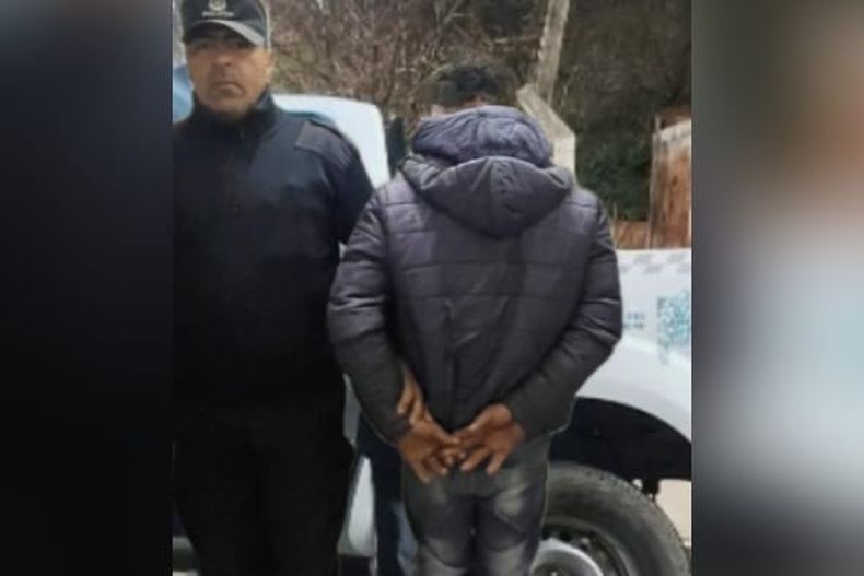 El detenido tiene 30 años y es de nacionalidad paraguaya.&nbsp;