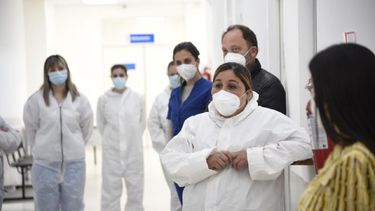 pilar supero los 5 mil casos de covid-19