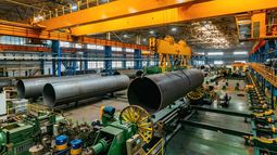 EN PICADA. El uso de la capacidad instalada industrial viene de mal en peor. EN PICADA. El uso de la capacidad instalada industrial viene de mal en peor.