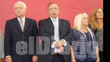 CONVOCATORIA. Zúccaro se adelantó a la advertencia de Molina..