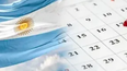 La fecha suele ser día no laborable a diferencia del viernes Santo. Sin embargo un feriado nacional se superpone con Semana Santa.