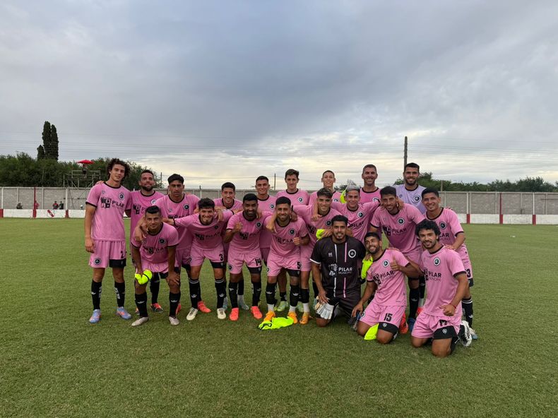 El equipo alternativo tuvo una actuación descollante y mantuvo el invicto de Real Pilar en Luján.