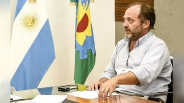 TRANQUILIDAD. Galimberti aseguró que hay insumos para diagnosticar el dengue. &nbsp;