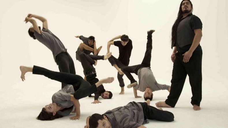 ELÁSTICOS. El Combinado Argentino de Danza (CAD), que será parte del festival Acá estamos.