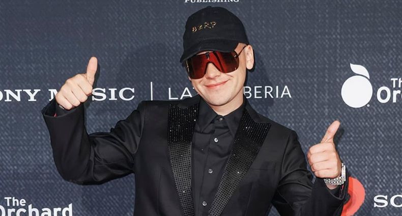 Bizarrap se enganchó con la movida de bancar a Franco Colapinto rumbo a la F2.