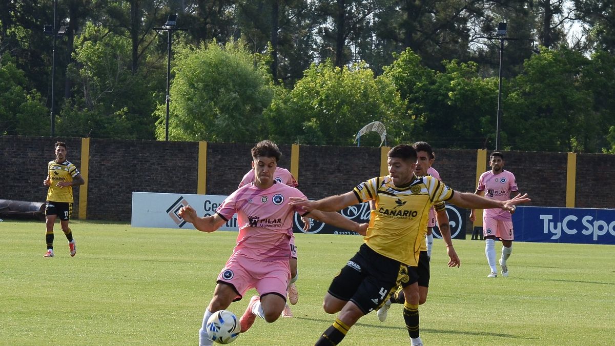 Acassuso y Real Pilar no se sacaron ventajas