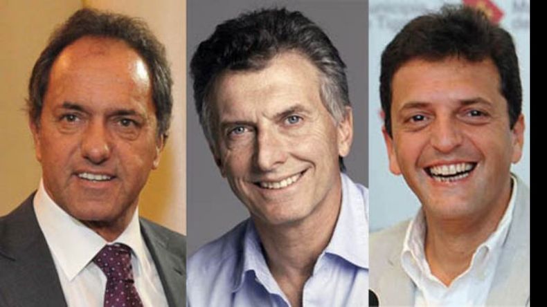 Daniel Scioli. Llegaría el sábado, para encabezar un evento deportivo. Gestión y campaña unidas en un acto. /// Mauricio Macri. Postergó la visita que originalmente iba a hacer ayer. Llegaría con María Eugenia Vidal. /// Sergio Massa. Visitará Pilar la semana que viene, con Solá y Lavagna. D’Onofrio presentará sus metas de gobierno..