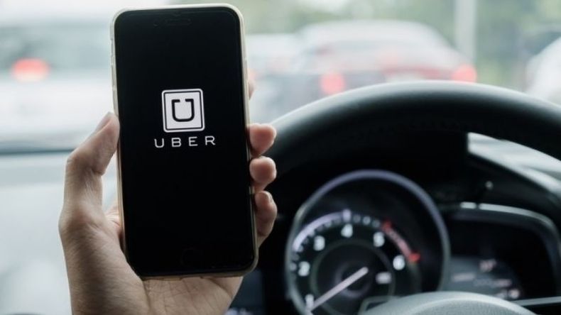 APP. El autor del proyecto dice que miles ya usan UBER..