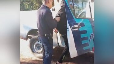 El detenido tiene 17 años y es oriundo de Maquinista Savio.&nbsp;